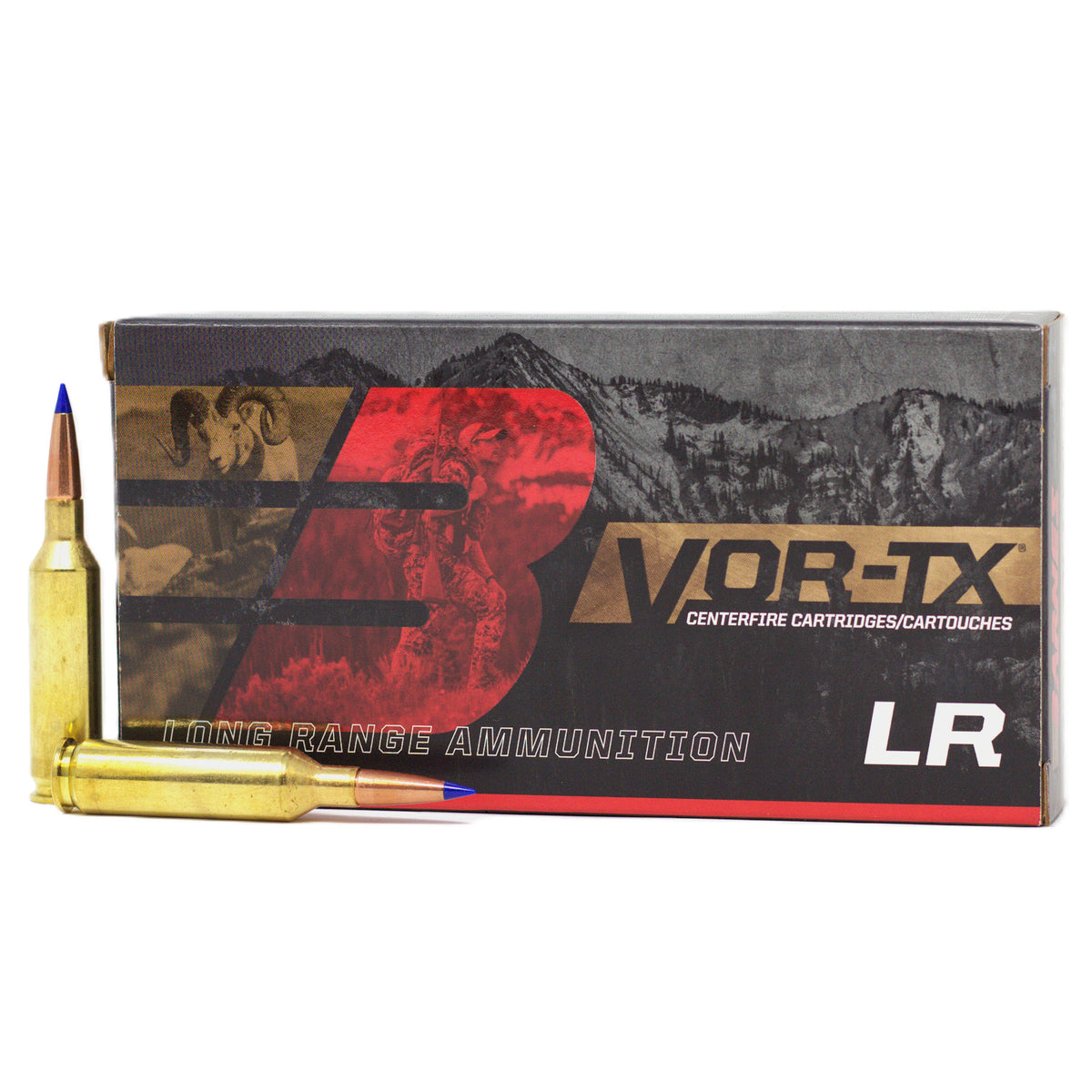 Barnes Bullets 32548 22 Creedmoor LRX Boat Tail 20 Per Box/ 10 Case 3560 FPS