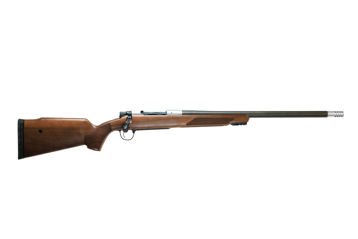 Ridgeline Safari .375 H&H Stainless/Wood Rifle 801-060100-00