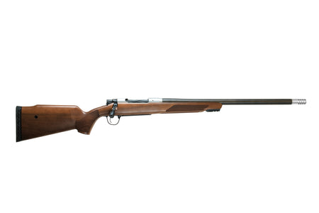 Ridgeline Safari .375 H&H Stainless/Wood Rifle 801-060100-00