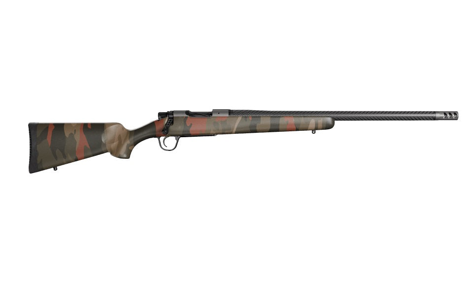 Christensen Arms Ridgeline FFT 25 Creedmoor Sagebrush 20" Rifle
