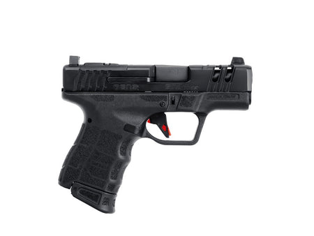 SAR9 SC Gen2 9mm Pistol, Black, 3.3" Barrel, 10+1 Capacity