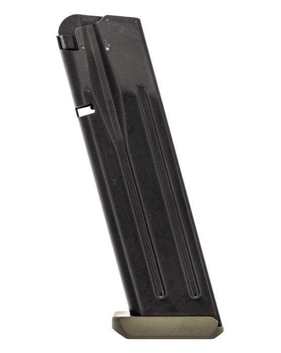 SAR9 SOCOM 9mm Pistol Magazine 17RD OD Base