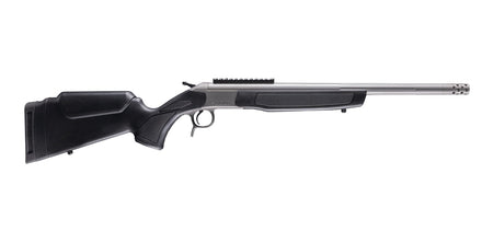 CVA CR4439S Scout Takedown .35 Whelen 22" Stainless Fluted Single-Shot Rifle
