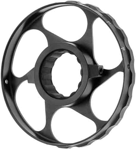 UTG BugBuster Scope Side Parallax Wheel Add-On Black