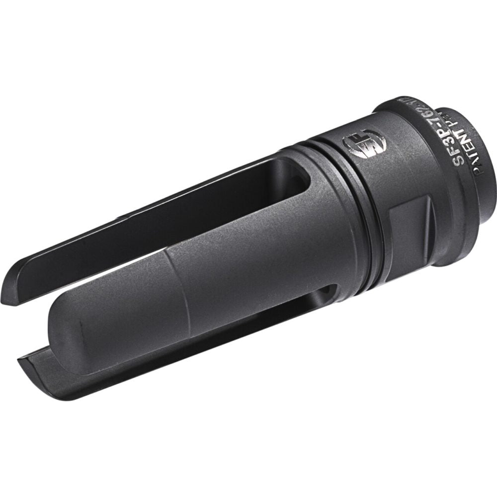 3-Prong QD Flash Hider 6.5mm 5/8x24 Thread SF3P-65-5/8-24