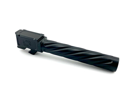 9mm Full Size Black Flat Barrel SG9CL-00-03SPL-NIT