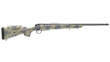 Bergara B14S801 Sierra Wilderness 308 Win Rifle, 20" Barrel, 4R Camo Finish