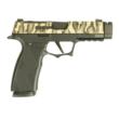 Sig Sauer P365 "Tiger Stripe Black" XMACRO TACOPS Handgun 9mm Luger 17rd Magazines(4) 3.7" Barrel