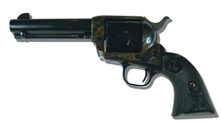 Colt SAA Peacemaker .45 Colt 6-Shot 5.5" Blued Revolver, Case Hardened Frame