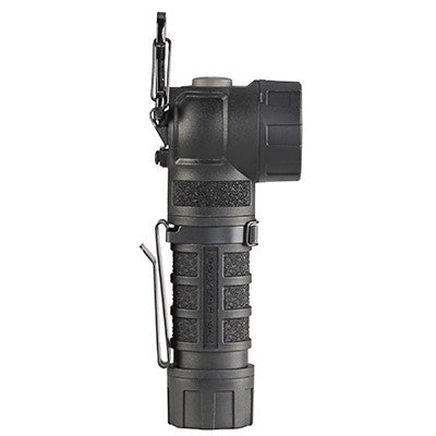 PolyTac 90X 500LM Black Right-Angle LED Flashlight