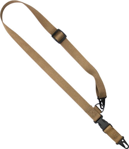 US Tactical C1 Coyote 2-to-1 Point Firearm Sling Adjustable 34"-55"