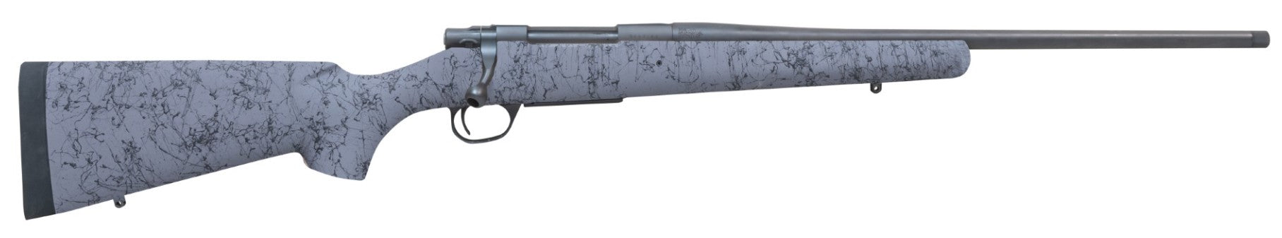 Howa 1500 Superlite Gen2 6.5 Creedmoor 20" Gray HS Precision Stock, Right Hand