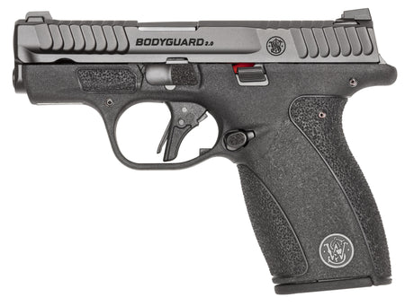Smith and Wesson Bodyguard 2.0 .380 ACP 2.75" Barrel 12-Rounds - No Thumb Safety