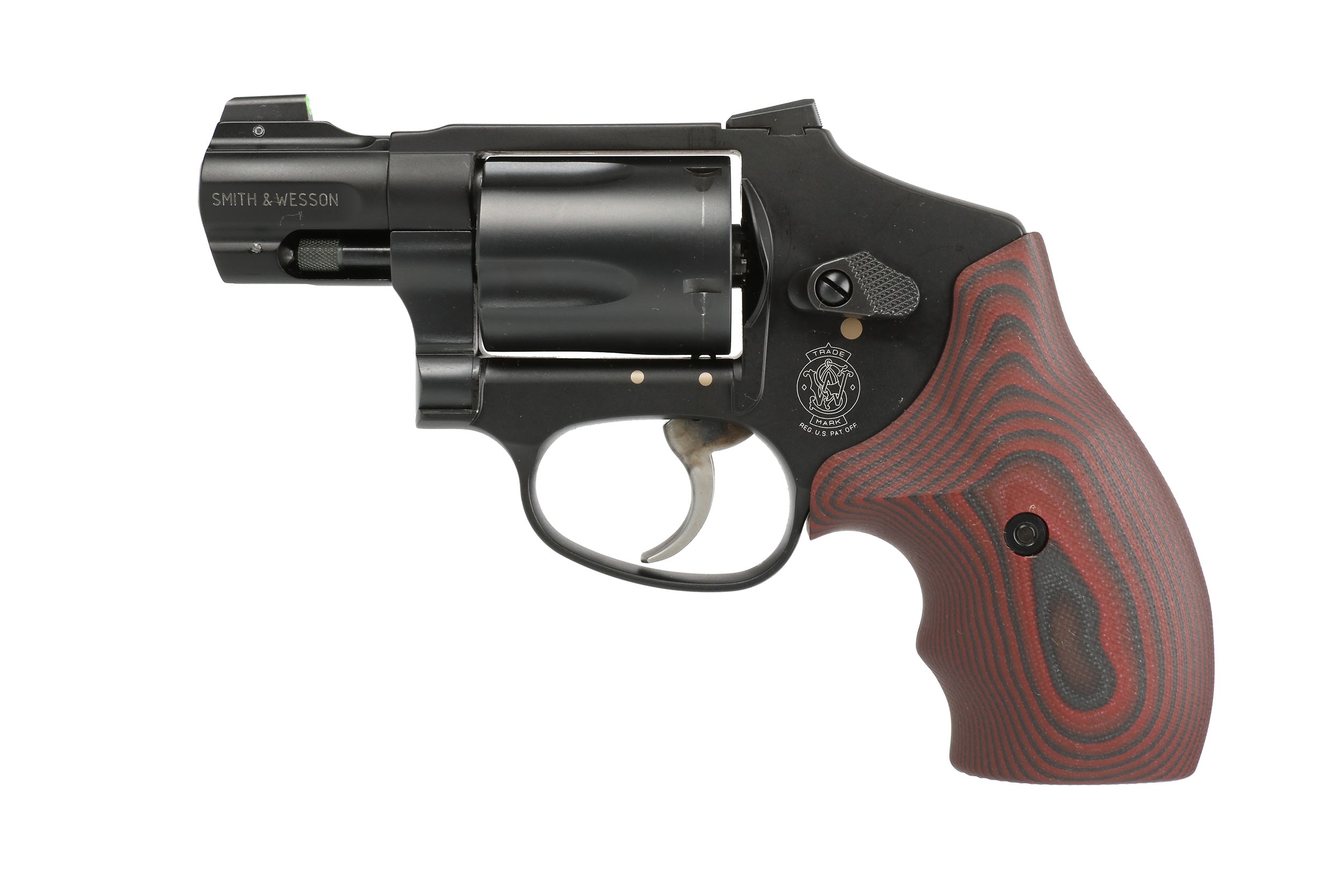 432UC 32H&R 1-7/8" 6RD XS NS ULTIMATE CARRY/VZ G10 GRIPS