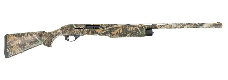 Spandau Arms S2 Field 12 Gauge Semi-Auto Shotgun, Realtree APX Camo, 3-Shot Capacity