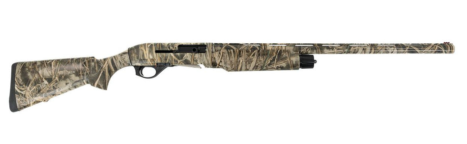 Spandau Arms S2 Field 12 Gauge Semi-Auto Shotgun, Realtree Max-7 Camo, 28" Vent Rib Barrel, Benelli-Style Chokes