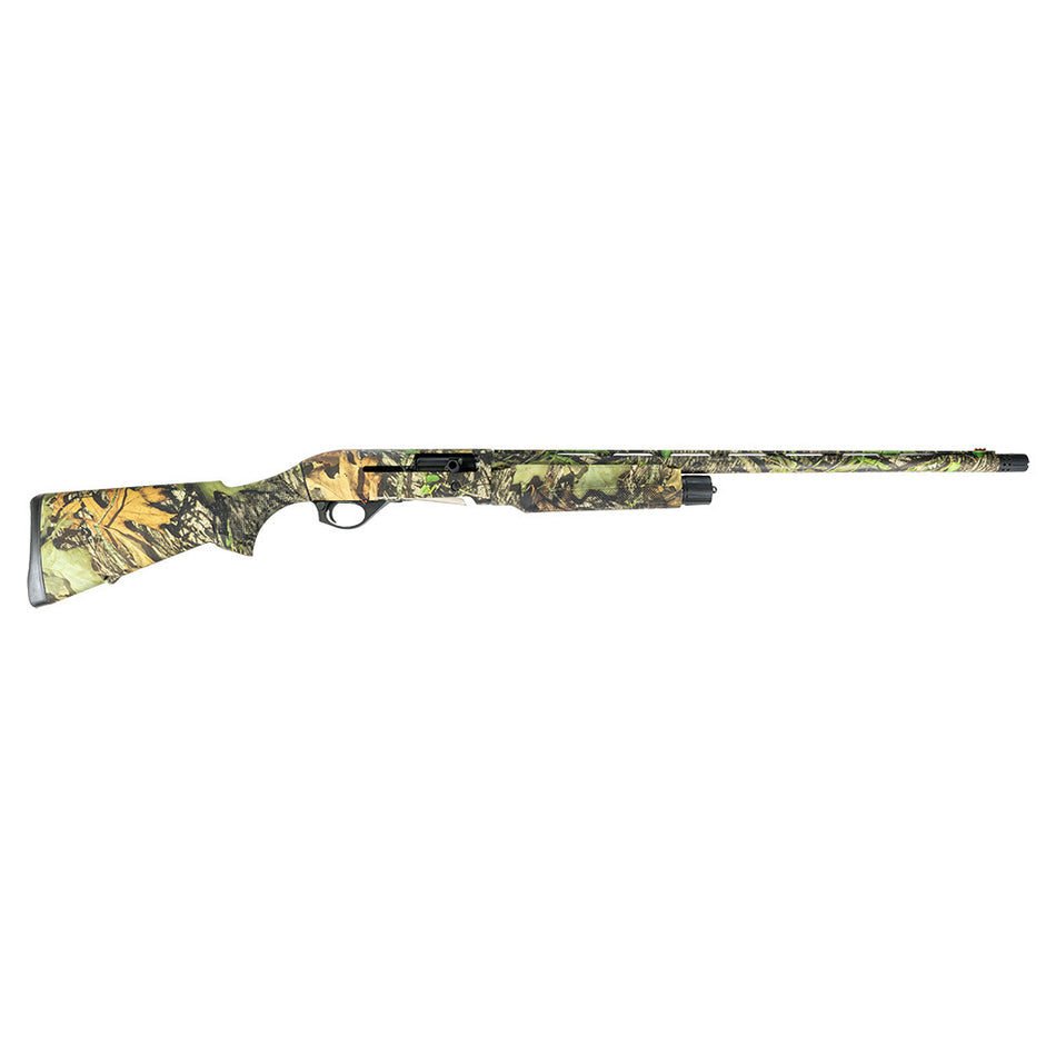 Spandau Arms S2 12 Gauge Semi-Auto Shotgun, 24" Barrel, Mossy Oak Obsession Camo, Benelli-Style Choke System
