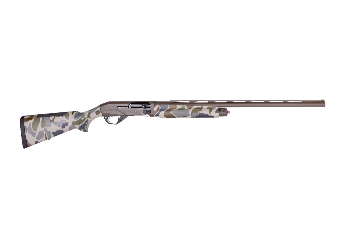 Weatherby Sorix 20 Gauge Bolt-Action Shotgun, 3" Chamber, 28" Barrel, Hush Camo Stock