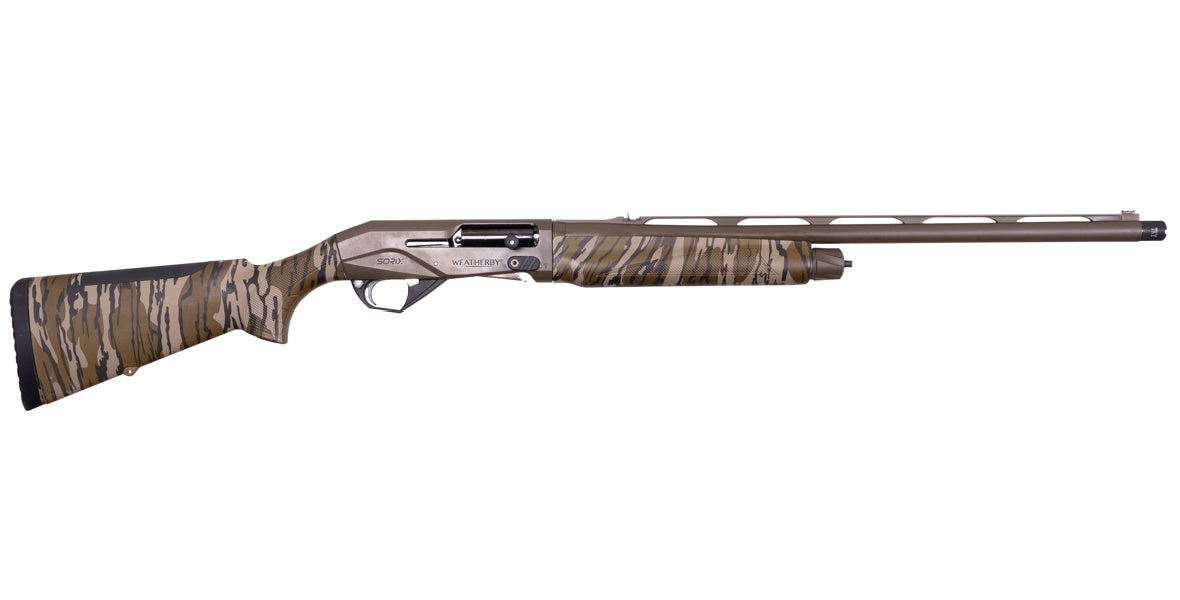 Weatherby Sorix Turkey Compact 20 Gauge Semi-Auto Shotgun 24" Burnt Bronze Cerakote