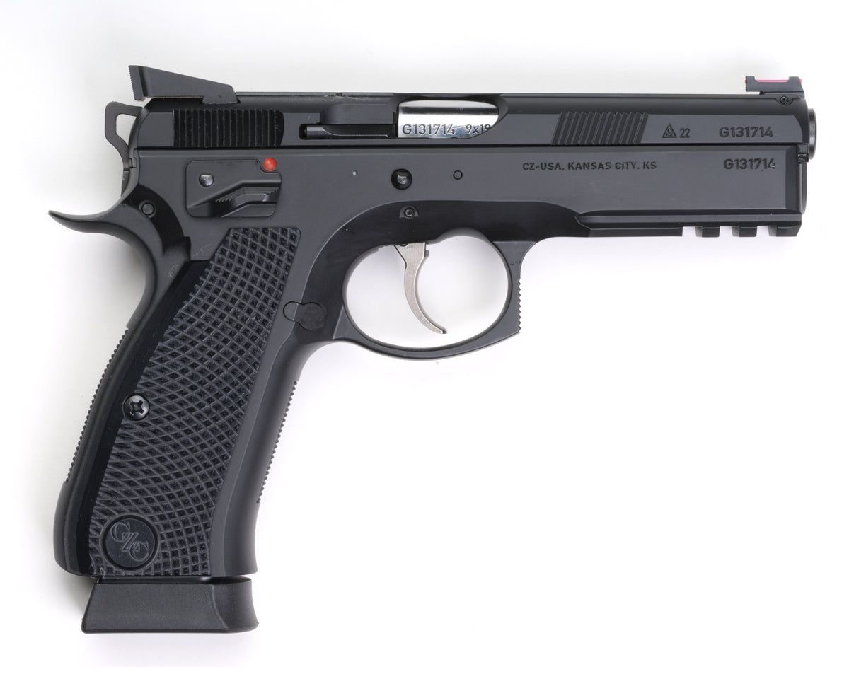 SP-01 SHADOW CUSTOM 9MM 4.6"