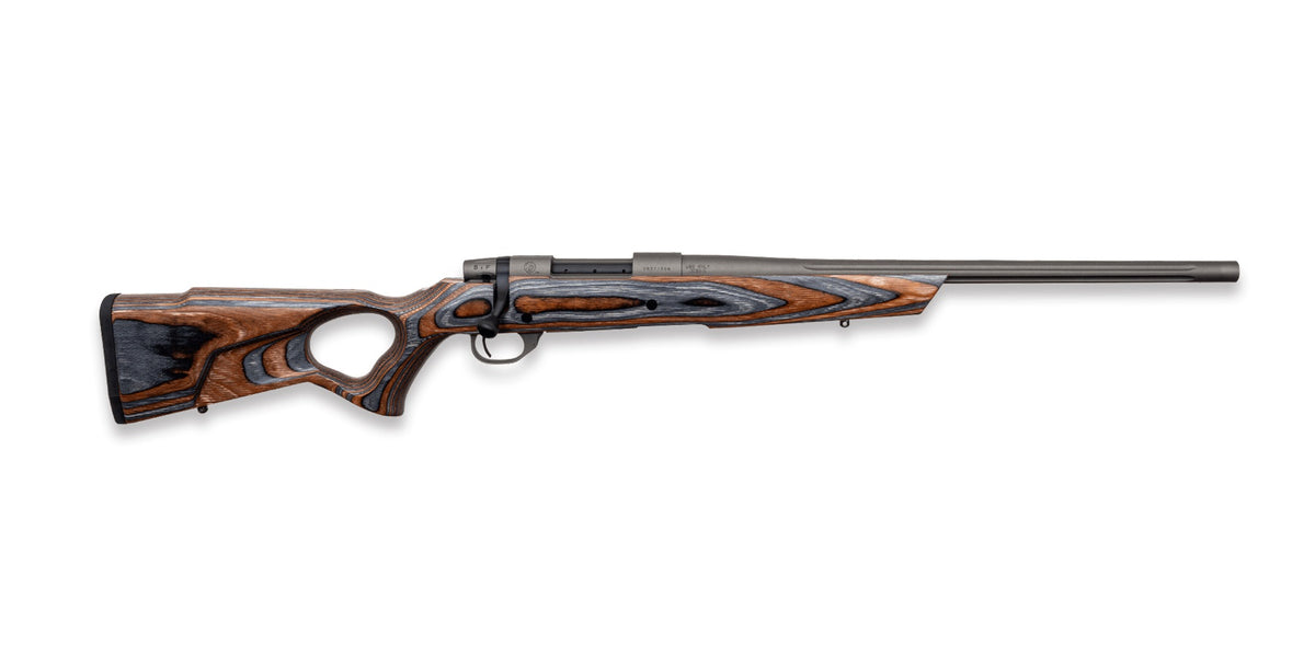 Weatherby Vanguard Spike Camp .308 Winchester 20" Bolt-Action Rifle