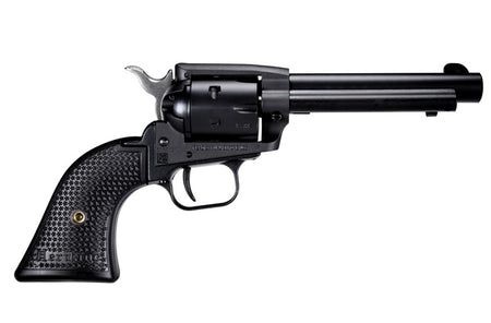 Heritage Rough Rider SRR22BS4PG .22 LR 6-Shot 4.75" Black Satin Revolver