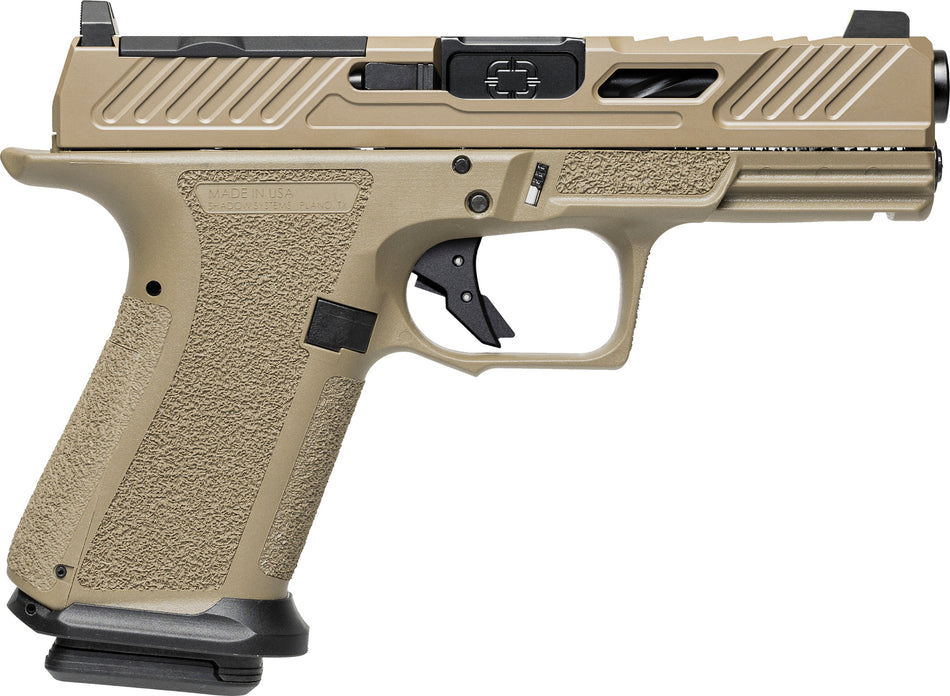 Shadow Systems SS-1024 MR920 9mm Elite OR FDE Pistol