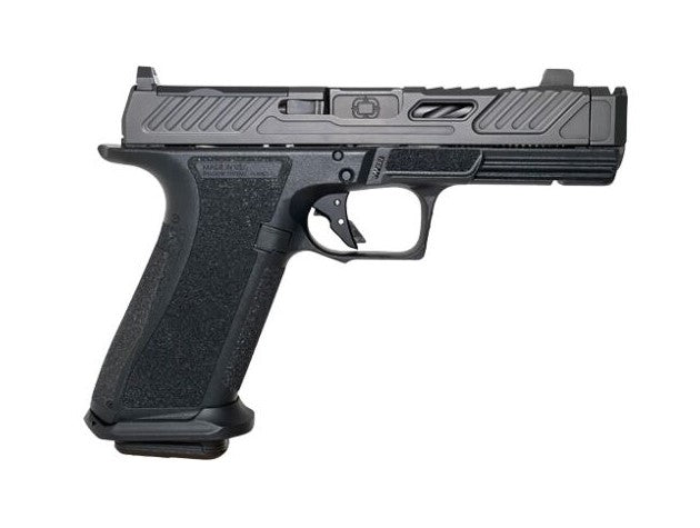 Shadow Systems XR920P 9mm Pistol, Black