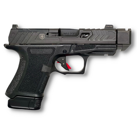Shadow Systems CR920P War Poet 9mm Compensated Pistol, 13+1 Capacity