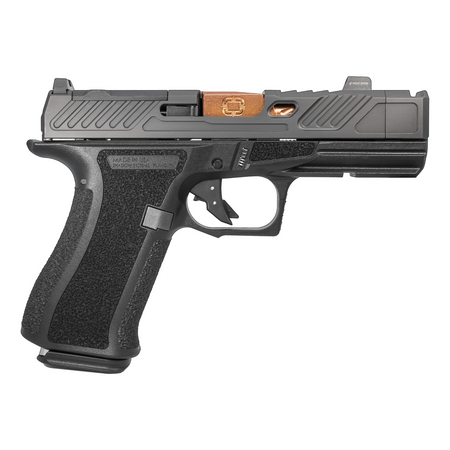 Shadow Systems SS-5239 CR920XP 9mm Compact, 3.65" Barrel, 10-Round, Bronze/Black