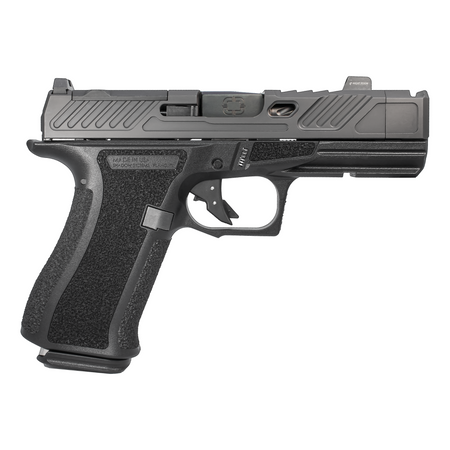 Shadow Systems SS-5240 CR920XP 9mm Compact, 3.65" Barrel, 10-Round, Black