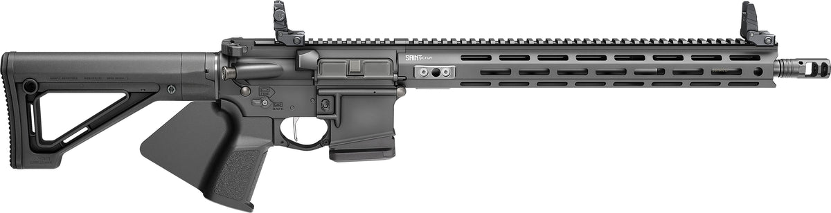 Springfield Armory Saint Victor STV916556BCAV2 5.56 NATO 16" Rifle, 10-Round CA Compliant