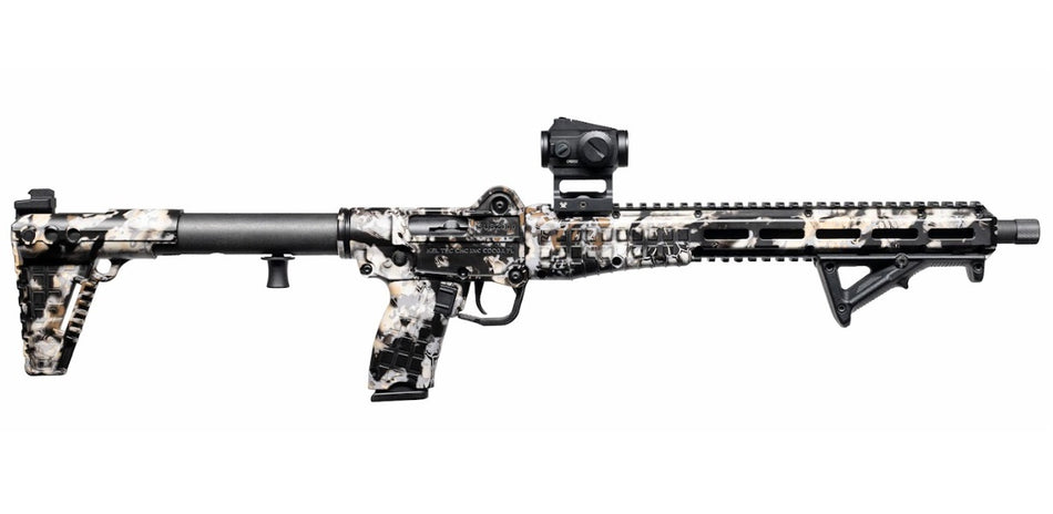 Kel-Tec SUB-2000 Defender 10mm Carbine - Skyfall Finish