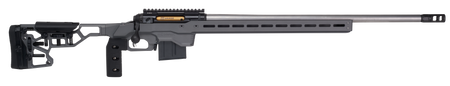 Savage 110 Elite Precision 6mm Creedmoor 10+1 26" Matte Stainless Rifle, MDT ACC Chassis (57558)
