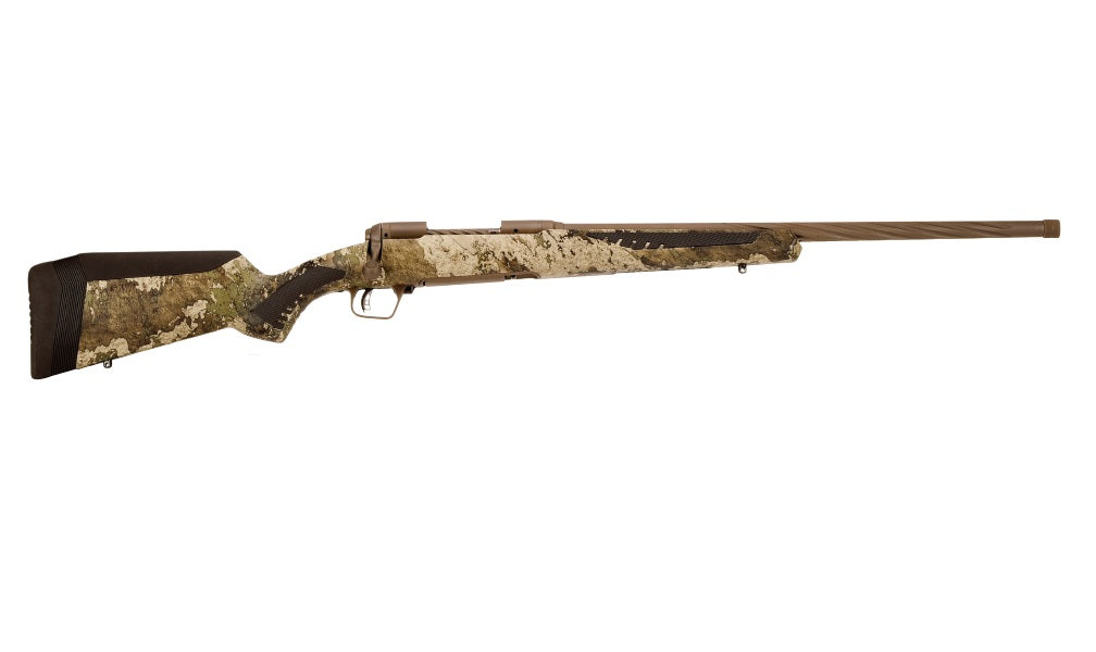 Savage 110 High Country 7mm PRC 22" TrueTimber Strata Camo Rifle