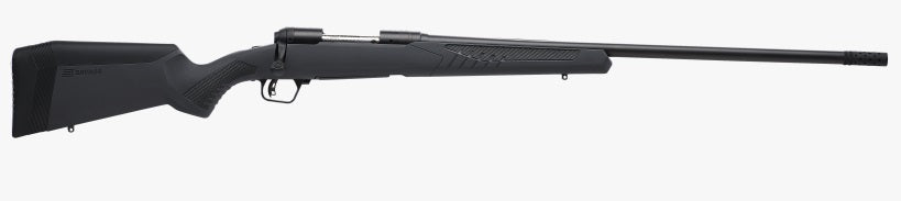 Savage 110 Long Range Hunter 7mm Rem Mag 26" Rifle, Black/Synthetic