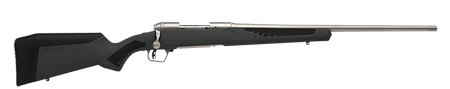 Savage 110 Storm 7mm Rem Mag Bolt-Action Rifle, 24" Stainless/Synthetic, Detachable Box Mag