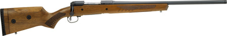 Savage 110 Classic 7mm Rem Mag Rifle, 3+1, 24" Matte Black Threaded Barrel, Walnut Stock, Right Hand