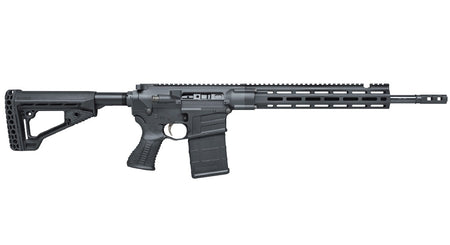 Savage Arms MSR 10 Hunter 6.5 Creedmoor 20+1 18" Fluted Barrel Rifle, Matte Black Magpul Stock