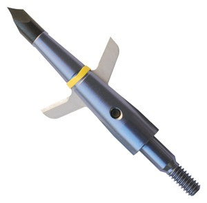 Swhacker Crossbow 100 Grain 2-Blade Broadhead 1.75" Cut 3/Pack