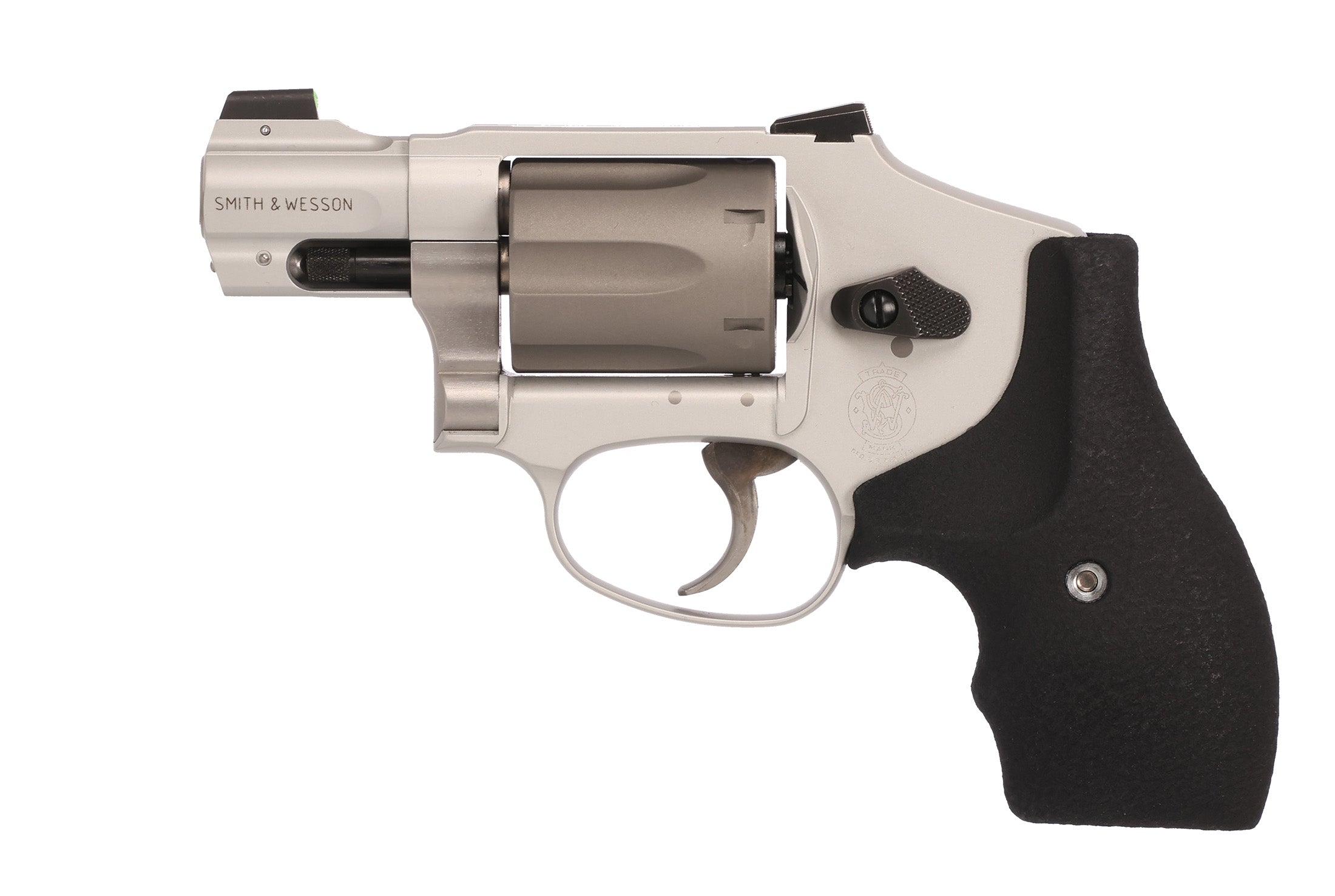 632UC TI 32H&R 1-7/8" 6RD SS UC TITANIUM CYLINDER/AFR GRIPS