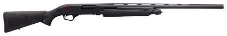 Winchester Repeating Arms 512251391 SXP Black Shadow 12 Gauge 26" 4+1 3" Matte Black Rec/Barrel Matte Black Fixed Textured Grip Paneled Stock Right Hand (Full Size) Includes 3 Invector-Plus Choke