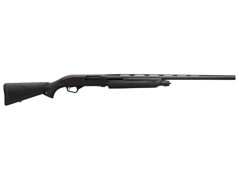 Winchester SXP Black Shadow 12 Gauge 28" 4+1 3" Matte Black Pump Shotgun, 3 Invector-Plus Chokes Included