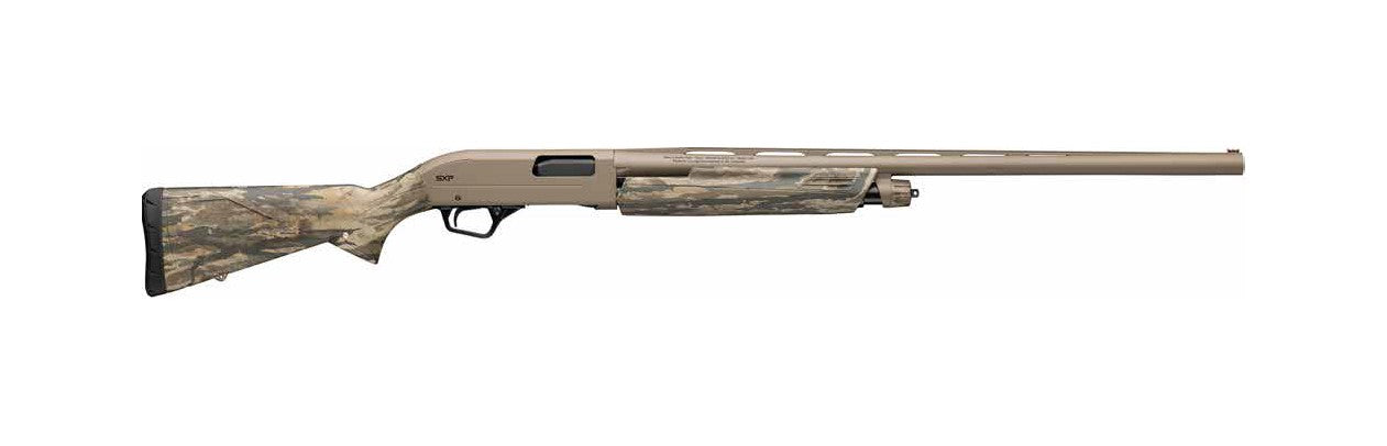 Winchester SXP Hybrid Hunter 12 Gauge 3" 28" Shotgun, Realtree Legacy Camo, Invector-Plus 3