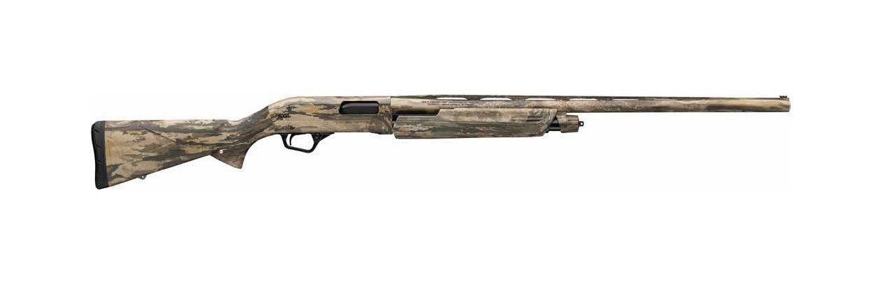 Winchester SXP Hunter 12 Gauge Pump-Action Shotgun, 3.5" Chamber, 26" Vent Rib Barrel, Realtree Legacy Camo