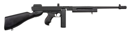 Thompson T1C 1927A-1 Commando Carbine .45 ACP, 16.5" Barrel, 20-Round Stick Mag, Black Parkerized Finish w/ Sling