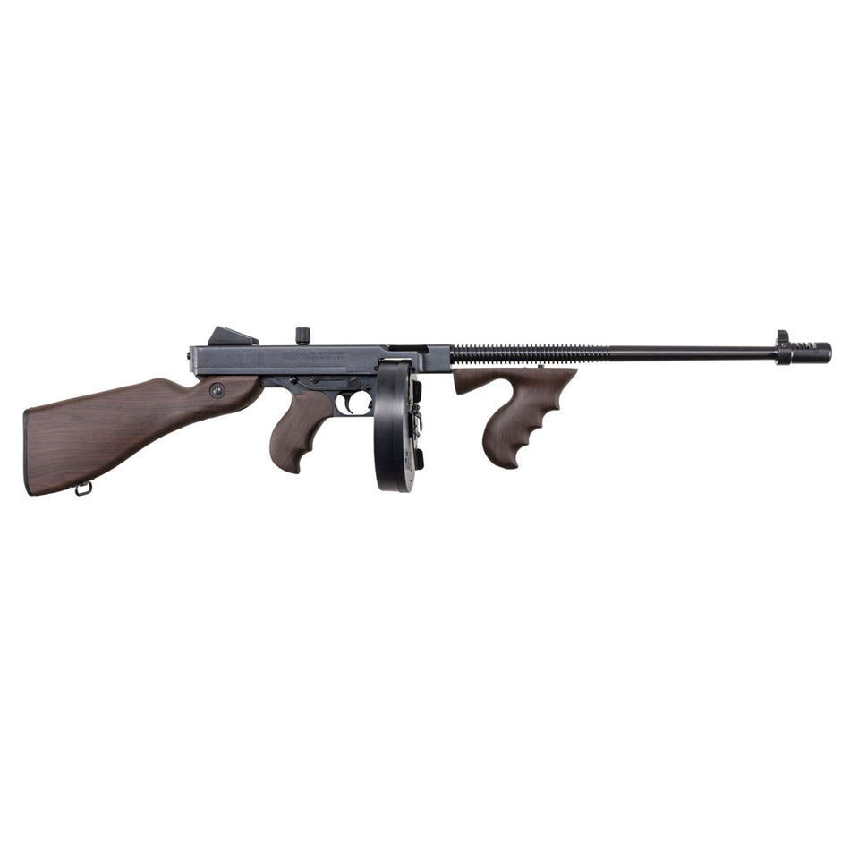 Auto-Ordnance 1927A-1C .45 ACP Lightweight Carbine with 50-Round Drum, 18" Barrel