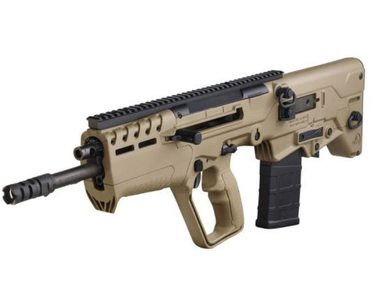IWI T7F2010 Tavor 7 7.62x51mm NATO Bullpup Rifle, 20" Barrel, 10+1 Capacity, Flat Dark Earth Finish