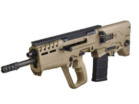 IWI T7F2010 Tavor 7 7.62x51mm NATO Bullpup Rifle, 20" Barrel, 10+1 Capacity, Flat Dark Earth Finish