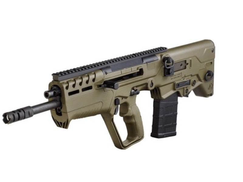 IWI T7G20 Tavor 7 7.62x51mm NATO Bullpup Rifle, 20" Barrel, 20+1 Capacity, OD Green Finish